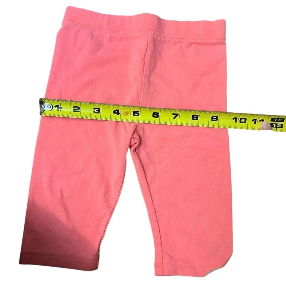 GAP| Kids Crop Leggings Coral -Size 2T